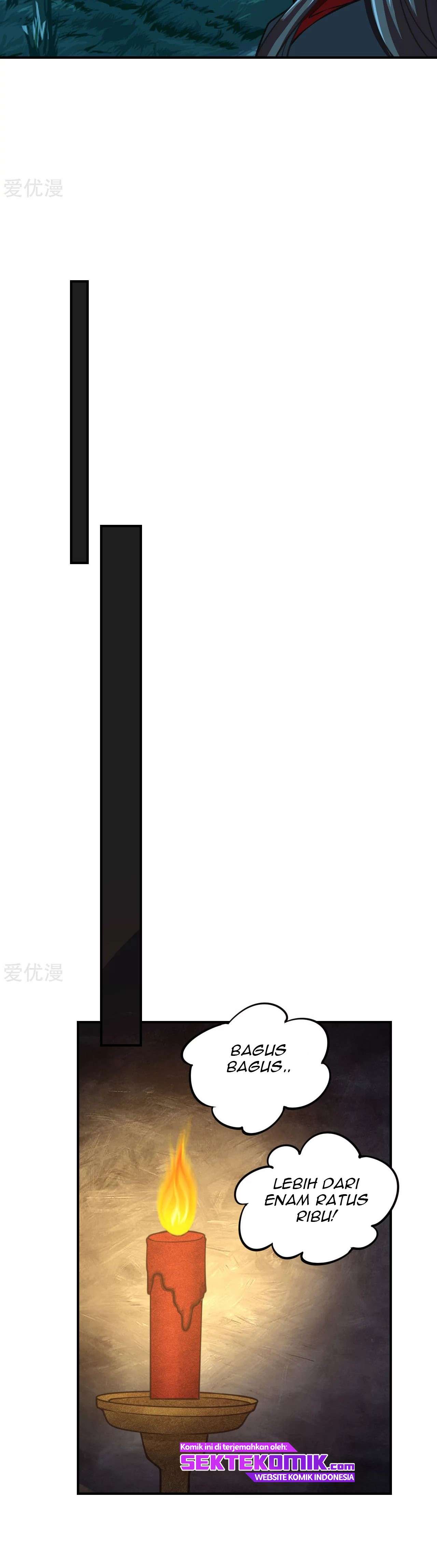 Xianwu Dizun Chapter 152 Bahasa Indonesia